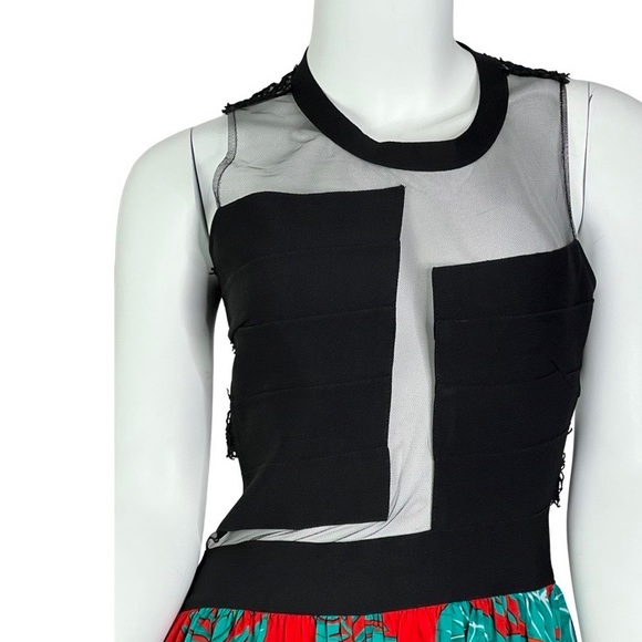 TOV Los Angeles maxi dress in size 38 fits a small/medium - Picture 3 of 5